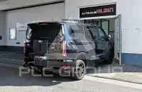 2025 Ford Tourneo