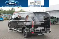 2025 Ford Tourneo