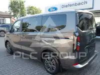 2025 Ford Tourneo