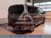 2025 Ford Tourneo