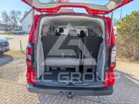 2025 Ford Tourneo
