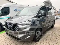 2025 Ford Tourneo