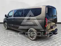 2025 Ford Tourneo