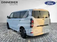2025 Ford Tourneo