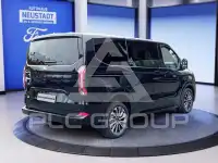 2025 Ford Tourneo