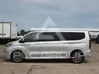 2025 Ford Tourneo