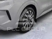 2025 Ford Tourneo