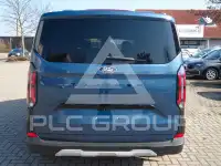 2025 Ford Tourneo