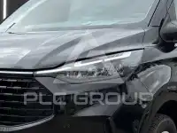 2025 Ford Tourneo