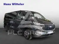 2025 Ford Tourneo
