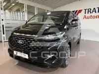 2025 Ford Tourneo