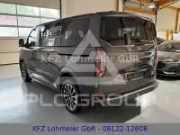 2025 Ford Tourneo