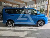 2025 Ford Tourneo