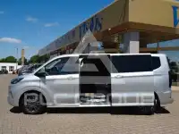 2026 Ford Tourneo
