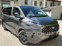 2025 Ford Tourneo