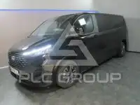 2025 Ford Tourneo