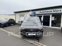 2025 Ford Tourneo