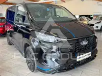 2025 Ford Tourneo