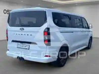 2025 Ford Tourneo