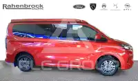 2025 Ford Tourneo