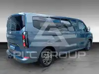 2025 Ford Tourneo