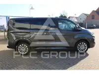 2025 Ford Tourneo