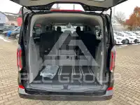 2025 Ford Tourneo
