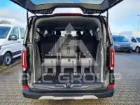 2025 Ford Tourneo