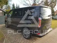 2025 Ford Tourneo