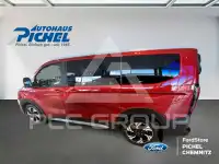 2025 Ford Tourneo