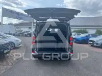 2025 Ford Tourneo