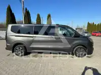 2025 Ford Tourneo