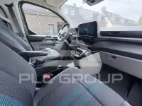2025 Ford Tourneo