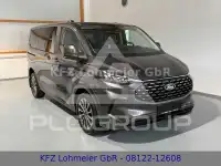 2025 Ford Tourneo