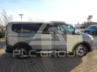 2025 Ford Tourneo