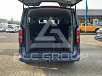 2025 Ford Tourneo