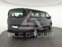2025 Ford Tourneo