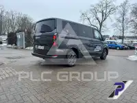 2025 Ford Tourneo