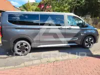 2025 Ford Tourneo
