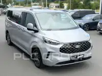 2025 Ford Tourneo