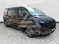 2025 Ford Tourneo