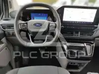 2025 Ford Tourneo