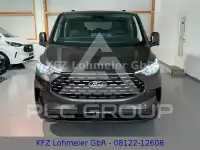 2025 Ford Tourneo