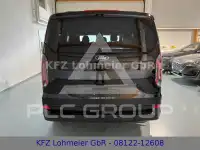 2025 Ford Tourneo