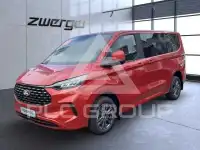 2025 Ford Tourneo