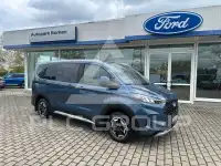2025 Ford Tourneo