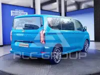 2025 Ford Tourneo