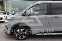 2025 Ford Tourneo