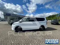 2025 Ford Tourneo