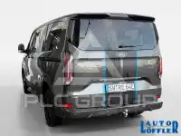 2025 Ford Tourneo